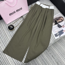 Miu Miu Long Pants